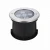 Import IP68 stainless steel single color 6w led floor underground light from China