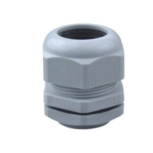 IP68 waterproof electrical plastic cable gland