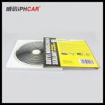 IPHCAR OCI Glue Butyl Windowscreen Snake Sealant Adhesive for Retrofitting Headlight Sealing Auto Glass Repalcement Kit