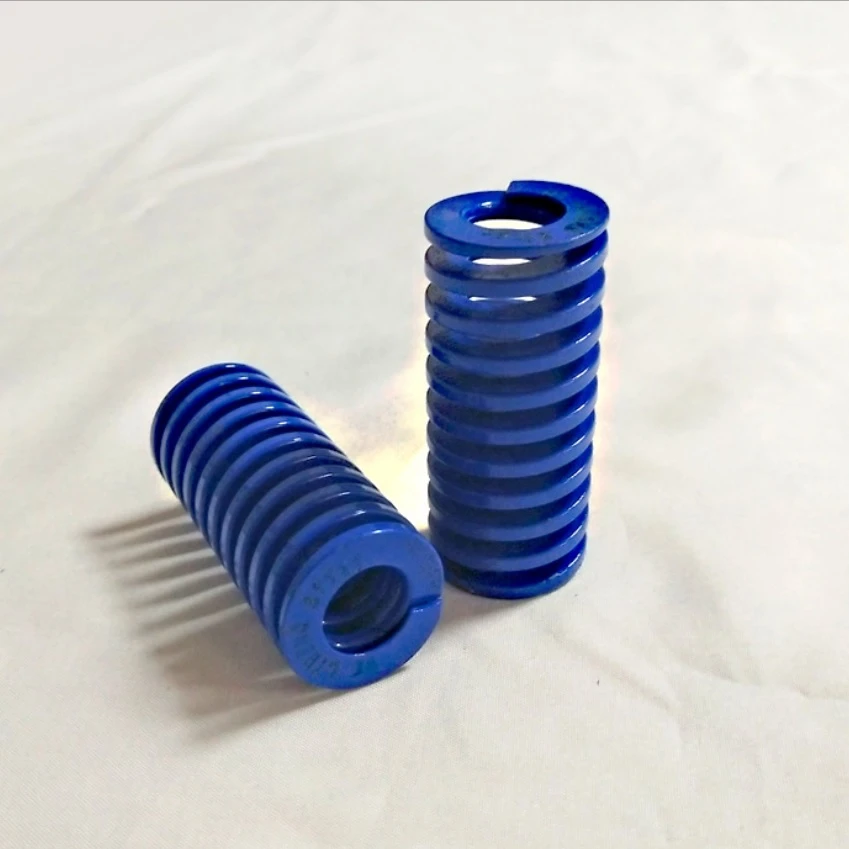 ISO 9001:2015;Custom Compression Coil Mould Die Spring,mould spring with kinds colors