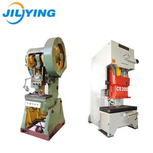 J23-10T plate punching machine, small tablet power press
