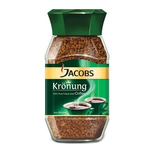 Jacobs Kronung COFFEE & instant freeze dry coffee
