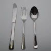 Japanese Hot Sale Stainless Steel Dinner Spoon Knife And Fork