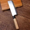 Japanese Nakiri Knife Japanese Style Knife Usuba Knife