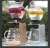 Import Japanese Style  Glassware Tea Dripper Set With Stander and Tea Pot, Tea Set from China