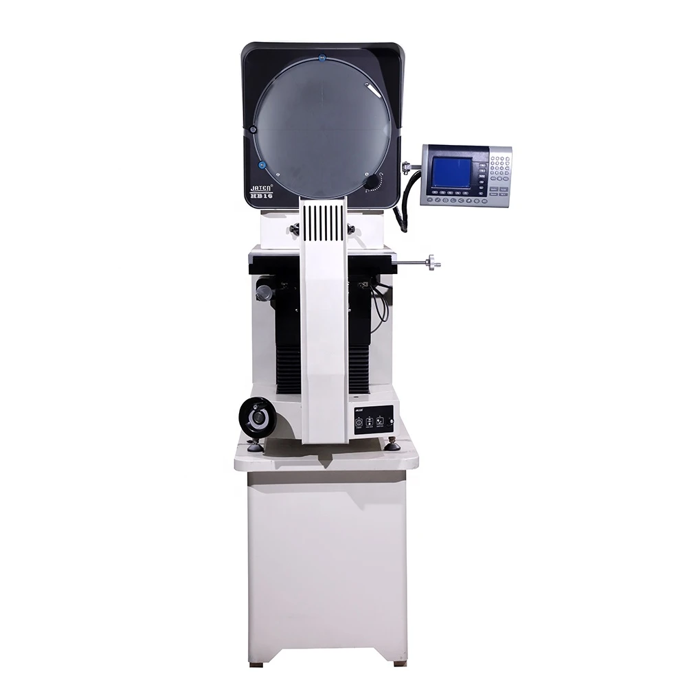 JATEN Oprical Comparator Diameter Measuring Instrument and Outline Measurement for Sewing needle