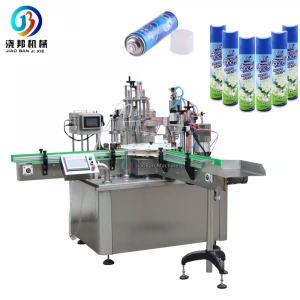 JB-PW2 Made in china products standard air freshener filling machinery