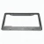 Import JDM License Plate Frame License Tag Cover Number License Plate For Universal from China