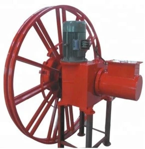 JEM Cable Drum,Steel Cable Reel,Constant Tension Power-driven Cable Reel