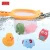 Import Jetting water baby washing playing toys kids pvc bath toy with sound from China