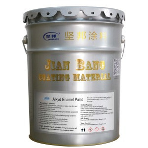 Jianbang oil based Alkyd resin finish paint