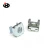 Import JingHong  Stainless Steel 304 M5 M6 Castle Nuts Clips Cage Nuts from China