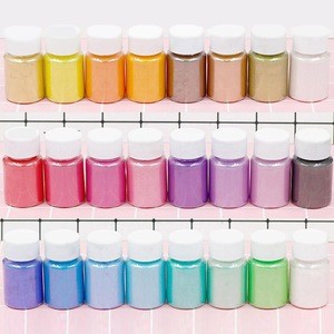 Jingxin Colorant Pigments Mica Pearl Powder for DIY Soap Making