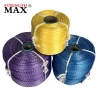 (JINLI ROPE) 12 strand uhmwpe mooring pulling rope for boat/ yachting