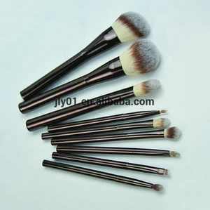 JLY online sale high quality makeup brushes easy to hold for painting face beauty tools synthetic hair brushes blend toll