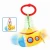 Import Jollybaby EN71 certificate soft baby rattle and vibrator toy from China