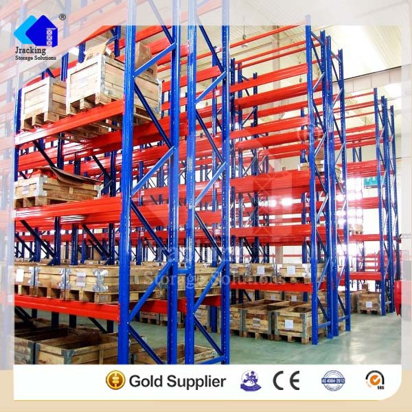 Jracking Warehouse Industrial Pallet Shelf/Shelving Roll Forming Machine