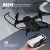 K98 Pro Hot Sale With 4K Dual HD Camera LED Mini RC Drones dron Aircraft radio control toys Drone Mini Ufo  VS E88 E58