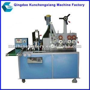 KCX-260 Pillow Type Automatic wooden Toothpick wrapping Machine