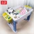 Import KEBO Kids Creative Play and Learn Activity Desk Deluxe Children Chair Desk With Storage  Educational  Toy from China