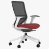 Kehong 2021 sillas de oficina home office ergonomic chaise bureau