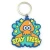 Import Key Chain Factory Promotion 2d or 3d  Rubber Custom Soft PVC Keychain from China