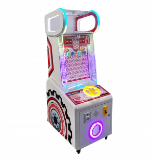 Kid Mini Arcade Games Machines Stable Coin Operated Game Machine Children