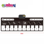 Kids baby play electronic piano carpet music keyboard mat