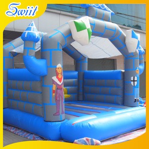 Kids Commercial Grade Inflatable Moonwalk Bouncer Jumping Castle for Sale