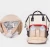Import Kingdo New Waterproof Baby Diaper Bag Backpack,Nappy Bag,Mummy Bag from China