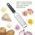 Import Kitchen gadget multifunctional Grater Cheese Coconut Garlic Stainless Steel Vegetable Grater from China