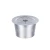 Import Kitchen Tools Stainless Steel Coffee Filter Caffitaly Pods Reusable Refillable Capsules from China