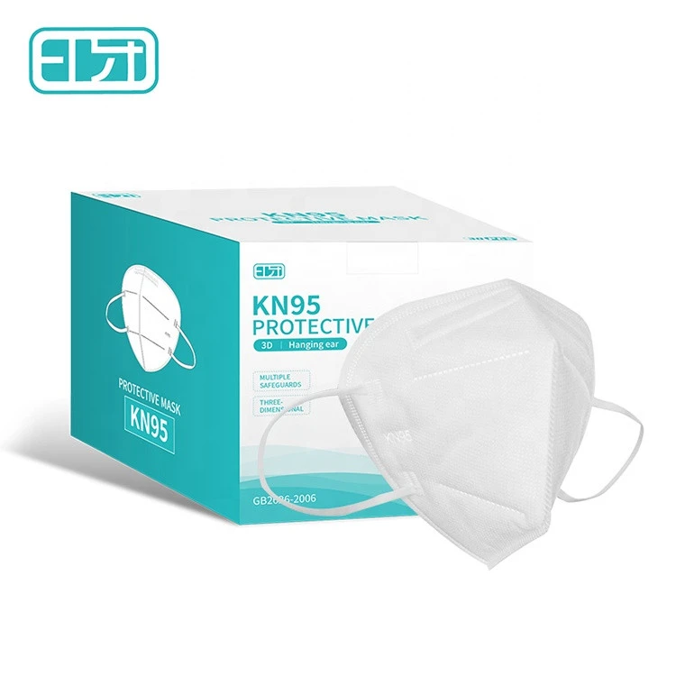 KN95 Mask KN95 Disposable Protective Mask OEM Respirator GB2626 KN95 Face Mask