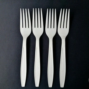 Knife, spoons, fork, tea spoon 4 kits plastic cutlery sets