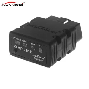 KONNWEI KW902 OBD2 ELM327 WIFI Car Diagnostic Tools Automotive Adapter Scanner Best Cheap Auto Code Reader For Android