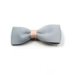 Korea Style Bow Hair Cip,Hairgrip with Cotton Bow