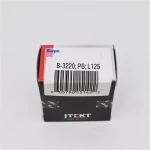KOYO Needle Roller bearings B-3220 50.8X60.325X31.75mm Full Complement Drawn Cup Needle Bearings B3220 B3220