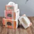 Import Kraft paper cake box, Custom Printing Foldable Food Grade Kraft Paper Cake Box With Handles from China