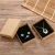 Import Kraft paper color Jewelry Packaging Box Bracelet Ring Earring Pendant Necklace Bracelet Storage Box Paper Box Custom from China