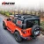 Import KRESH falcon roof luggage rack with black grid for wrangler jl from China