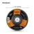 Import KSEIBI Aluminum Oxide 4 1/2 Inch Flap Disc Sanding Grinding Wheel from China