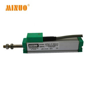 Buy Ktm 50mm Linear Motion Position Sensor Precision Linear Sensor ...