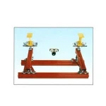 KYEC KBK overhead rail crane system for factory