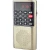 Import L-328 FM radio mini FM portable radio speaker with voice recorder and MP3 player from China