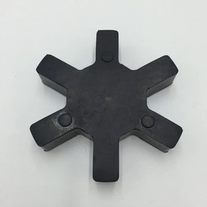 L Flexible Jaw Coupling Rubber Spider