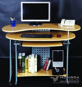 L-shaped Corner Computer Desk