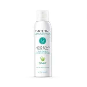 L&#39;actone Foot Care Foam 150 ml . Private Label Available Made in Turkey