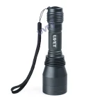 Lab tested ndt uv lamp torch led uv flashlight for penetrant inspection