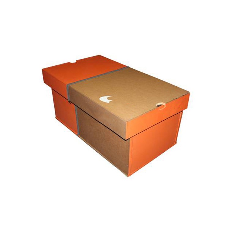 Label Printing Blank Red Green Blue Orange Pink Fashion Basketball Shoes Folding Magnetic Kraft Paper Boxes For Gift Packaging