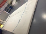 LAF brand 23000L flexitank and liquid bag for peanut oil transport
